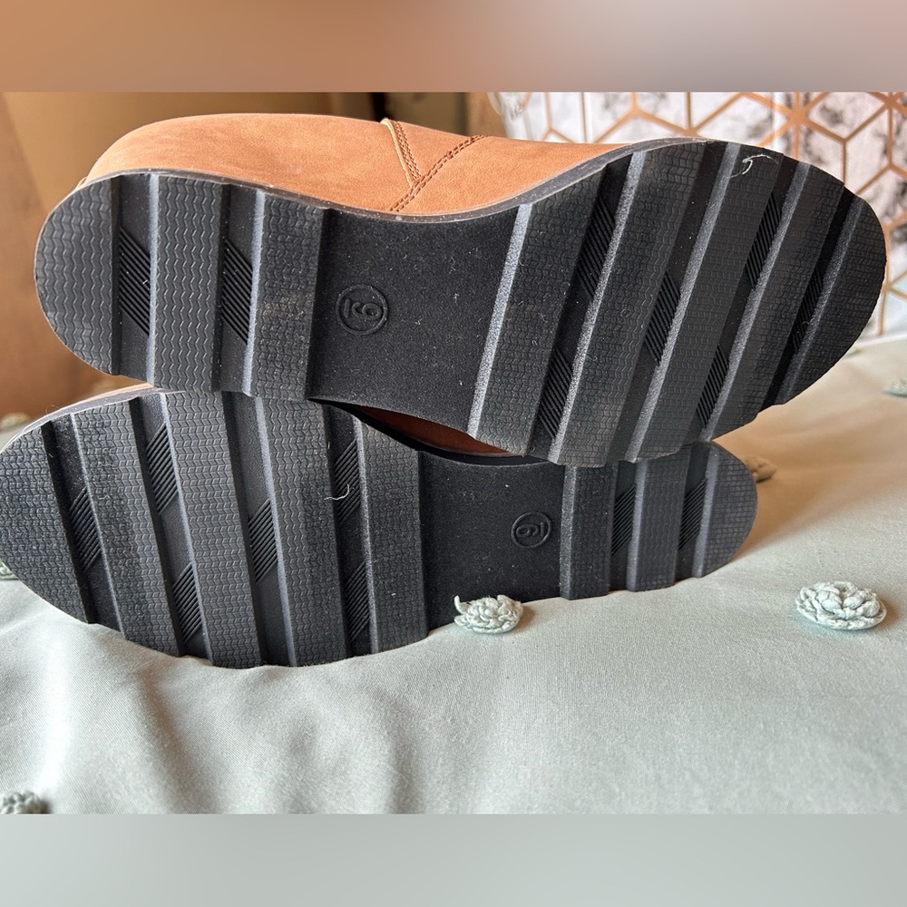 Universal Threads Wedge Boot - image 4